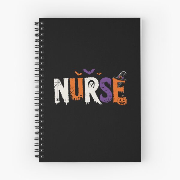 Item preview, NURSE HALLOWEEN spooky designed and sold by YNELENT.
