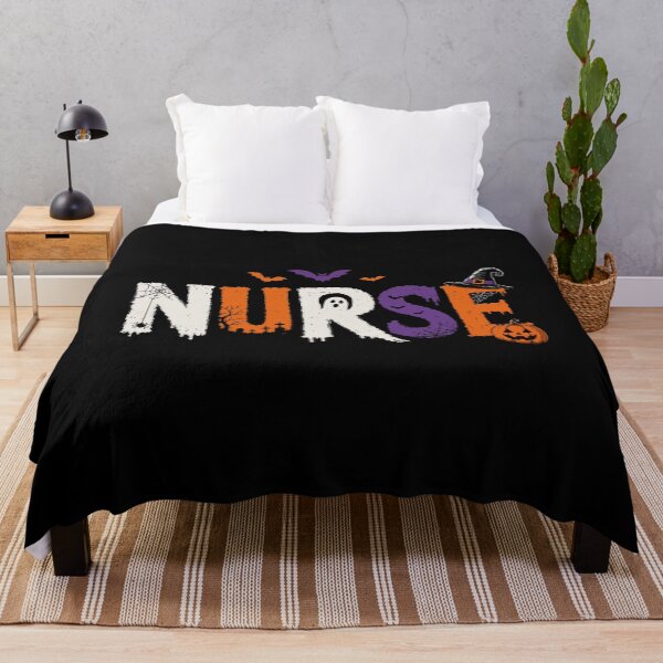 Item preview, NURSE HALLOWEEN spooky designed and sold by YNELENT.