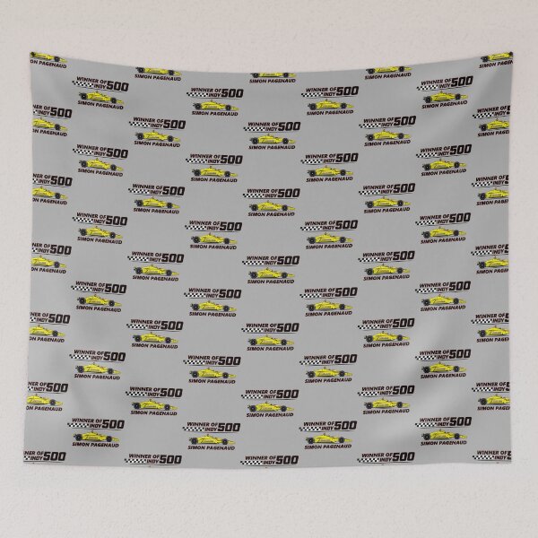Item preview, 22 Simon Pagenaud   designed and sold by BenjaminHandick.
