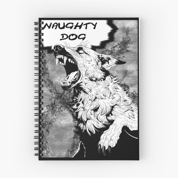 Item preview, Bad dog designed and sold by Dahrgrim.