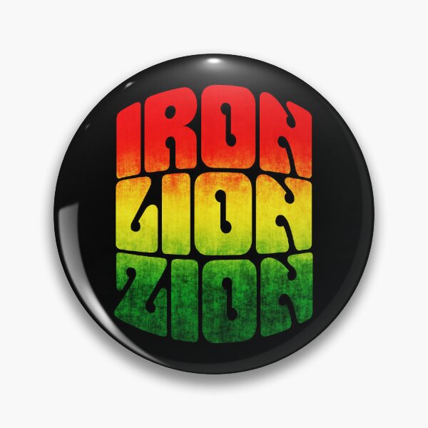 Item preview, Iron Lion Zion designed and sold by MagicEyesOnly.