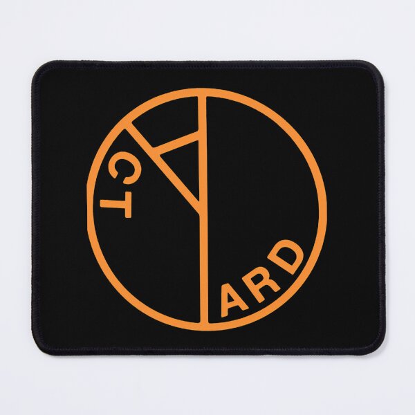 Item preview, Yard Act Orange The Overload designed and sold by TYRAHENSZ.