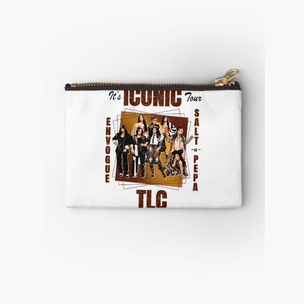 Item preview, TLC and Salt-N-Pepa Tour 2026 designed and sold by HoneyMonday.