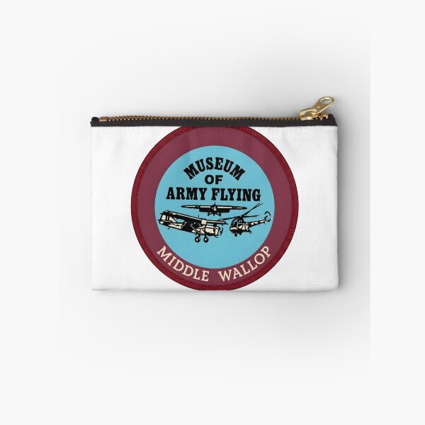 Item preview, Museum of Army Flying Middle Wallop Commemorative Emblem designed and sold by CharlieDesings.