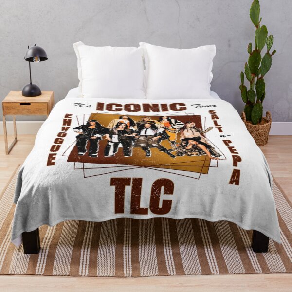Item preview, TLC and Salt-N-Pepa Tour 2026 designed and sold by HoneyMonday.