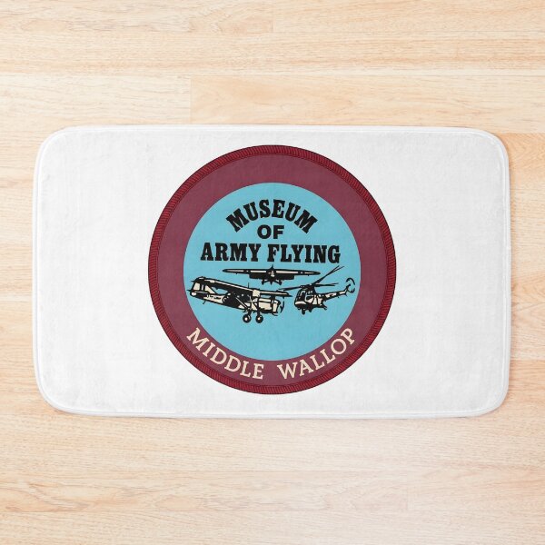 Item preview, Museum of Army Flying Middle Wallop Commemorative Emblem designed and sold by CharlieDesings.