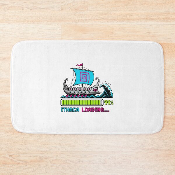 Item preview, The Odyssey - Ithaca Loading 99%  designed and sold by SparklesCo.