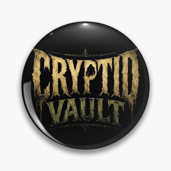 Item preview, Cryptid Vault 1 designed and sold by HiddenCitadel.