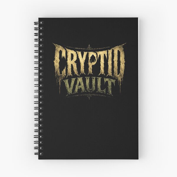 Item preview, Cryptid Vault 1 designed and sold by HiddenCitadel.