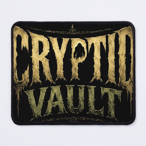 Item preview, Cryptid Vault 1 designed and sold by HiddenCitadel.