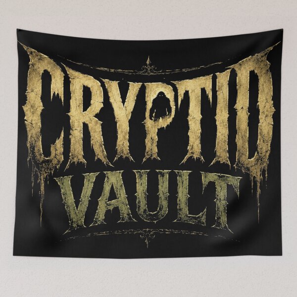 Item preview, Cryptid Vault 1 designed and sold by HiddenCitadel.