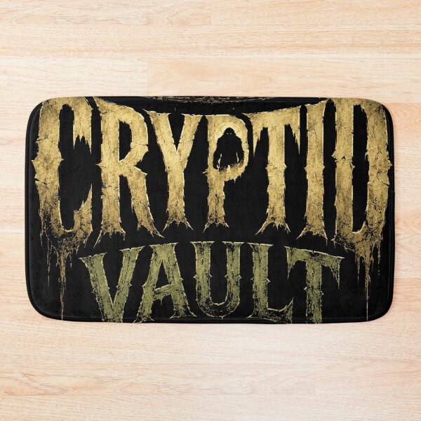 Item preview, Cryptid Vault 1 designed and sold by HiddenCitadel.