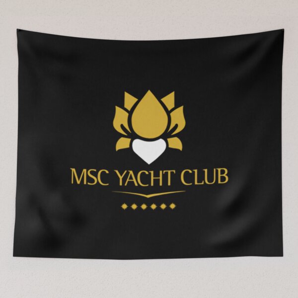 Item preview, Msc Yacht Club  designed and sold by TYRAHENSZ.