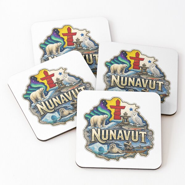 Item preview, Nunavut designed and sold by FunFitsFactory.