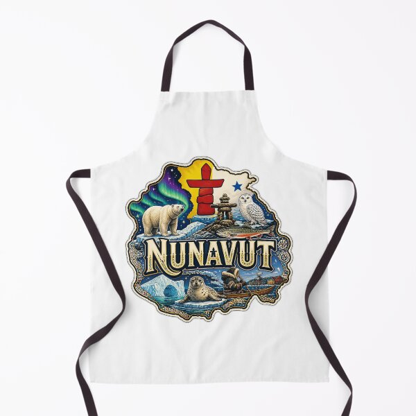 Item preview, Nunavut designed and sold by FunFitsFactory.