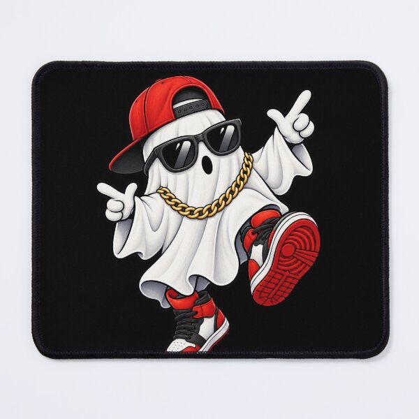 Item preview, Cool Ghost Halloween Gift Teen Boy Art designed and sold by Corvoria.