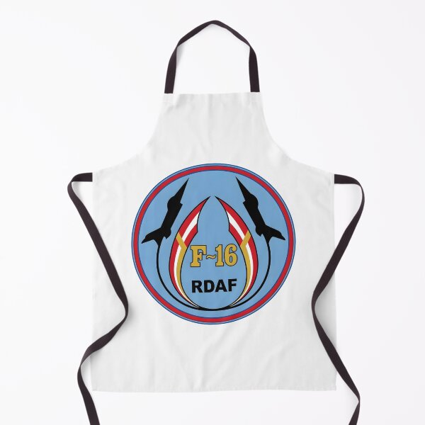 Item preview, Royal Danish Air Force RDAF F-16 Fighting Falcon Commemorative Emblem designed and sold by CharlieDesings.