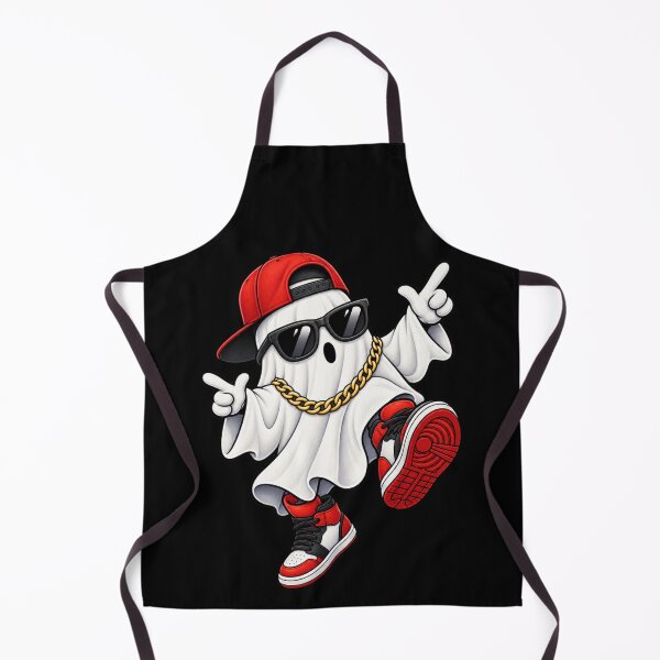 Item preview, Cool Ghost Halloween Gift Teen Boy Art designed and sold by Corvoria.