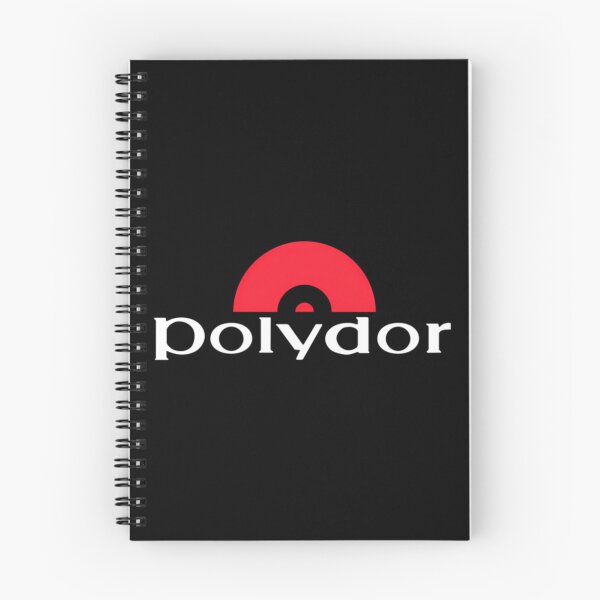 Item preview, Polydor  designed and sold by TYRAHENSZ.