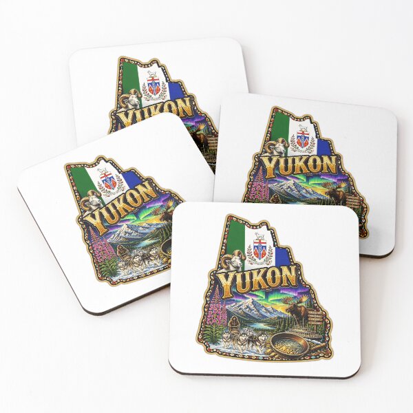 Item preview, Yukon designed and sold by FunFitsFactory.