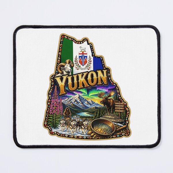 Item preview, Yukon designed and sold by FunFitsFactory.