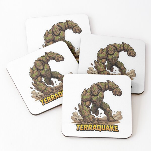 Item preview, TERRAQUAKE designed and sold by GTFasion.