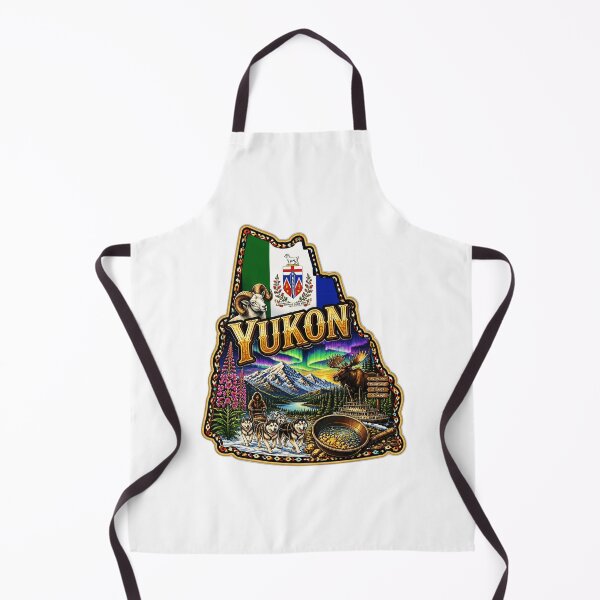 Item preview, Yukon designed and sold by FunFitsFactory.