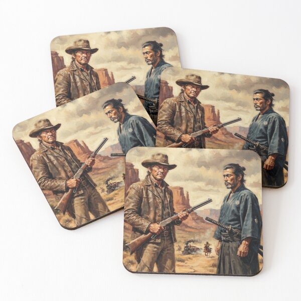 Item preview, Red Sun Western Fine Art Tribute designed and sold by Art's Diner.