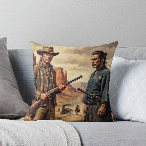 Item preview, Red Sun Western Fine Art Tribute designed and sold by Art's Diner.