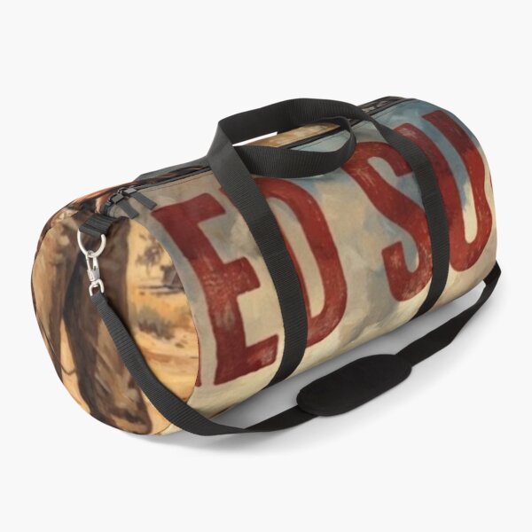 Item preview, Red Sun Western Fine Art Tribute designed and sold by Art's Diner.