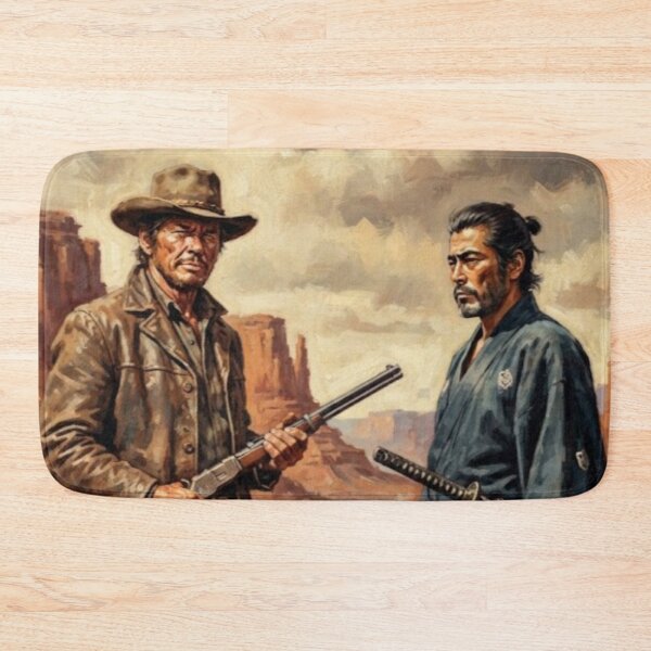 Item preview, Red Sun Western Fine Art Tribute designed and sold by Art's Diner.