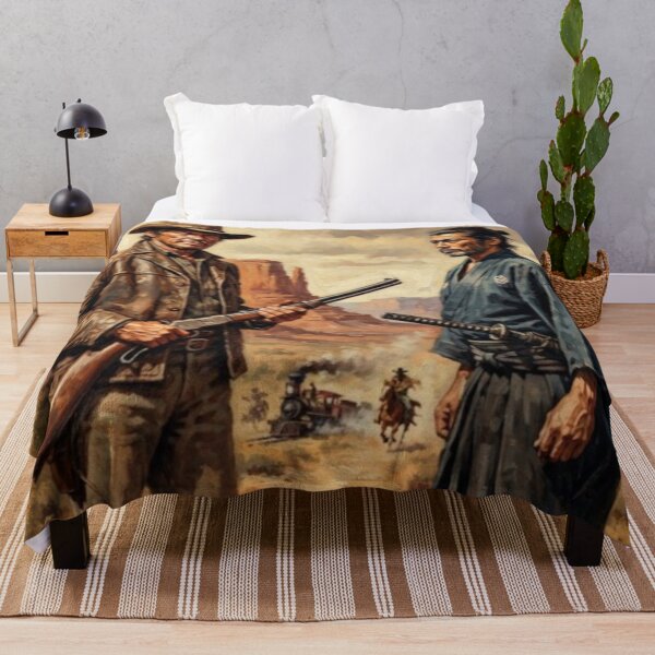 Item preview, Red Sun Western Fine Art Tribute designed and sold by Art's Diner.