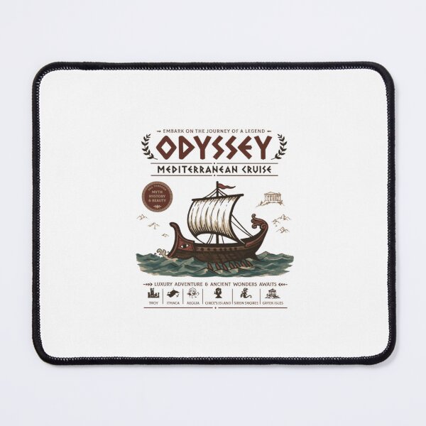 Item preview, Odyssey Mediterranean Cruise designed and sold by SparklesCo.