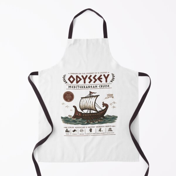 Item preview, Odyssey Mediterranean Cruise designed and sold by SparklesCo.