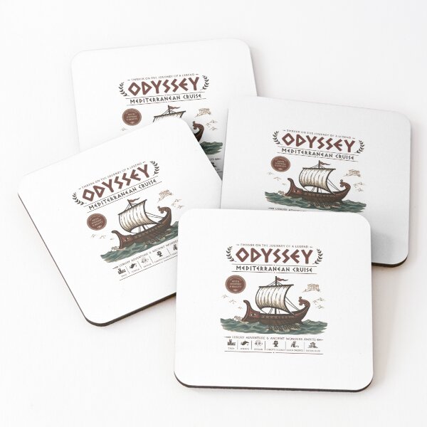 Item preview, Odyssey Mediterranean Cruise  designed and sold by SparklesCo.