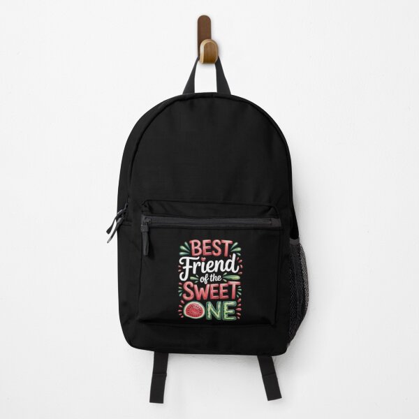 Item preview, BEST Friend of the SWEET ONE designed and sold by jkrphoto.