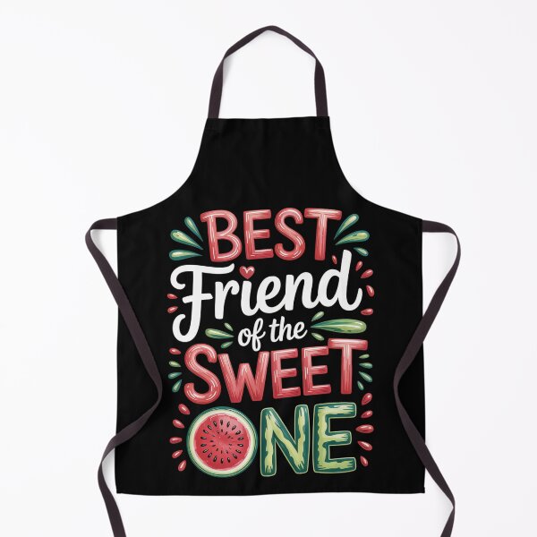 Item preview, BEST Friend of the SWEET ONE designed and sold by jkrphoto.