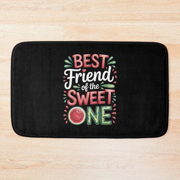 Item preview, BEST Friend of the SWEET ONE designed and sold by jkrphoto.