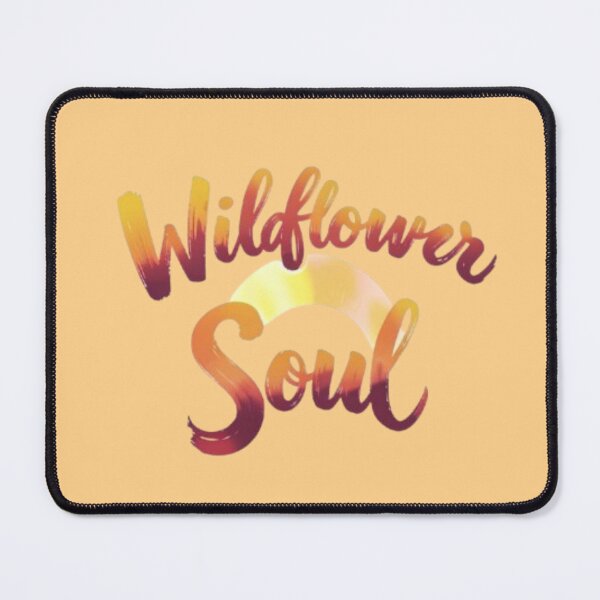 Item preview, Boho Sunset Floral Typography designed and sold by Hari Arts.