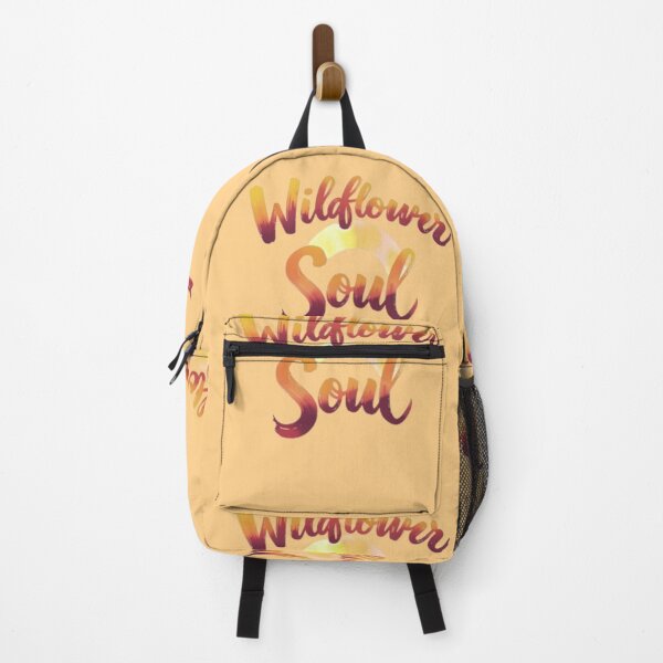 Item preview, Boho Sunset Floral Typography designed and sold by Hari Arts.