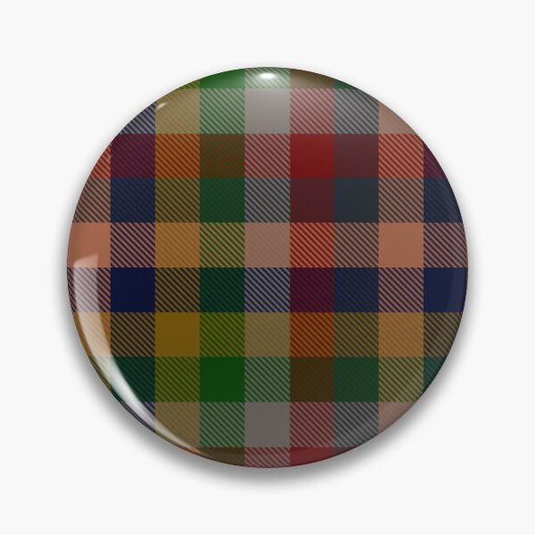 Item preview, Royal Autumn Dark Forest Gingham Plaid   designed and sold by PatternTitan.