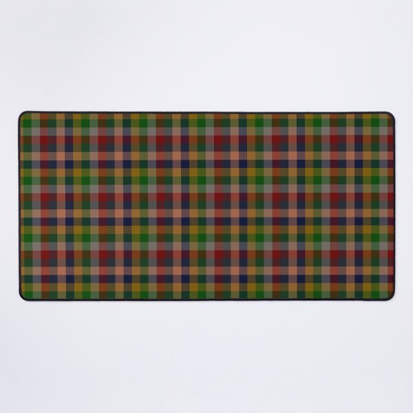 Item preview, Royal Autumn Dark Forest Gingham Plaid   designed and sold by PatternTitan.