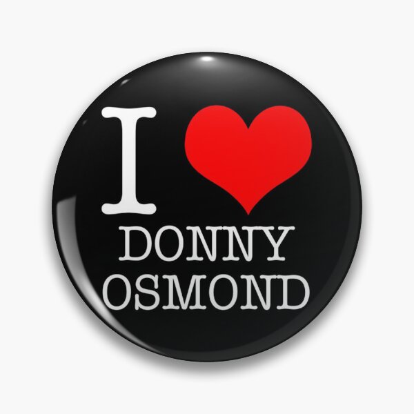 Item preview, Donny Osmond designed and sold by Foxintheloart.