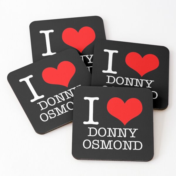 Item preview, Donny Osmond designed and sold by Foxintheloart.