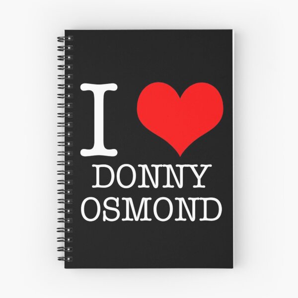 Item preview, Donny Osmond designed and sold by Foxintheloart.