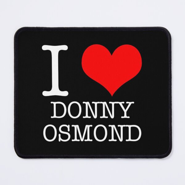 Item preview, Donny Osmond designed and sold by Foxintheloart.