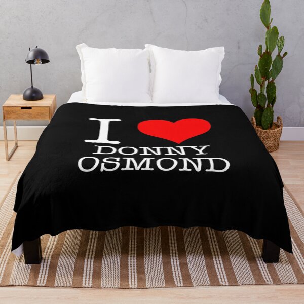 Item preview, Donny Osmond designed and sold by Foxintheloart.