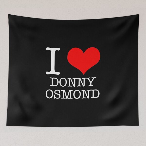 Item preview, Donny Osmond designed and sold by Foxintheloart.