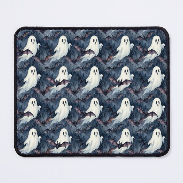 Item preview, Spooky Halloween Pattern designed and sold by Korral.