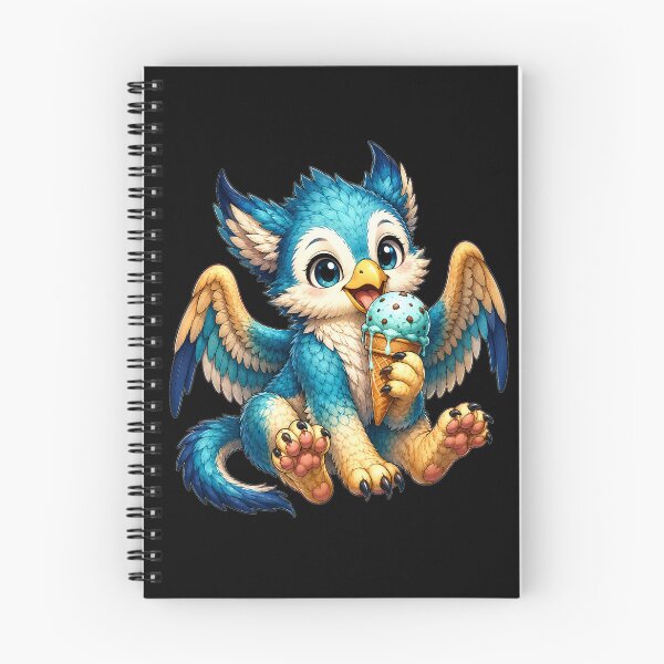 Item preview, Adorable Baby Griffin Summer Fantasy designed and sold by Hatchling Hollow.